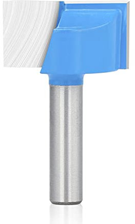 Coltello Per La Pulizia Del Fondo Blu Con Manico Da 8 Mm Coltello Per Piallatura Del Fondo Per La Pulizia 8 * 30 Mm