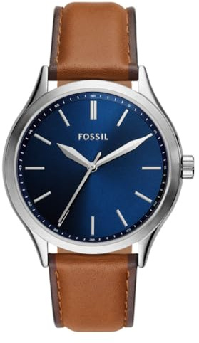 Fossil BQ2863 Montre analogique Unisexe Multicolore, Multicolore, BQ2863-AMZUK