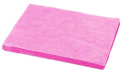 Miaija Lot de 100 feuilles filtrantes pour collecteur de poussière d'ongles, rose, taille aujustable, respirantes, non tissées, accessoires pour femmes