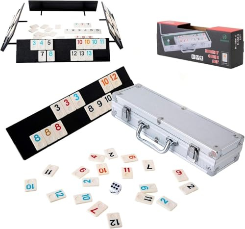 Pegasi Rummigame Koffer