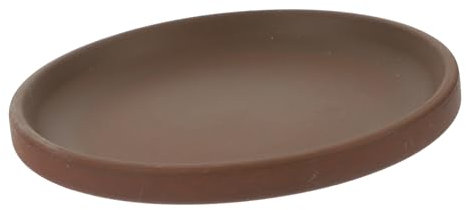 DECOMELODY Pflanztopf Mit Untersetzer Runder Keramik-blumentopf-tablett Tropfschale Für Pflanzen Wasserhalteschale Für Drinnen Und Draußen