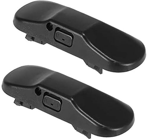 Clynex 2 stücke Auto Scheibenwaschdüsen Sprühdüse 2KD955986 mit Beheizt, for Tiguan, for Jetta, for Golf, for Passat, for Touran, Scheibenwaschdüse