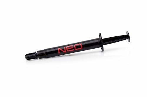 THERMAL HERO NEO Thermal Paste 4g - Reliable CPU & GPU Thermal Paste for PC Gaming PS5 Console Laptop Workstation Cooling