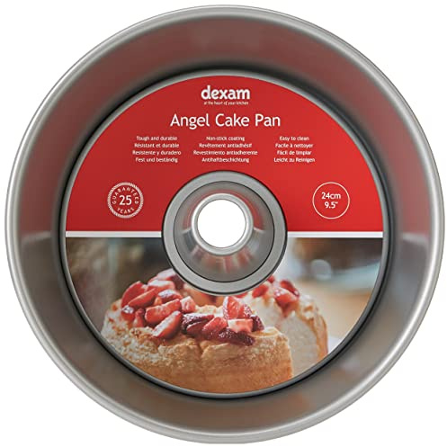 Faringdon Collection Bakers Pride antihaftbeschichte Napfkuchen-Form 24 x 10,5 cm