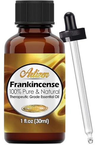 Artizen 30ml Oils - Frankincense Essential Oil - 1 Fluid Ounce
