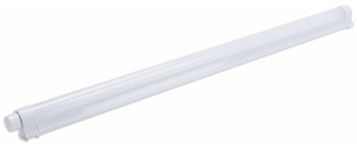 Mueller-Licht 20100328 Calix Switch Tone LED-Unterbauleuchte 12W Warmweiß Weiß