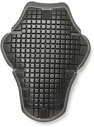 Spidi Abbigliamento Motociclistico Protettivo Dorsale per Donna, Nero/Grigio