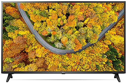 LG Electronics 65UP75009LF.AEUD LED-TV 164cm 65 Zoll EEK G (A - G) Smart TV, UHD, WiFi