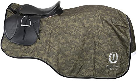 IMPERIAL RIDING Ausreitdecke Super-dry Hide & Ride