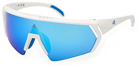 adidas Sport SP0063 24X WHITE 0/0/140 Herren Sonnenbrillen