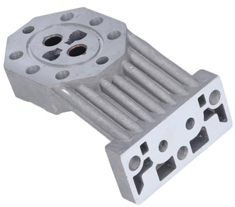 Log Splitter Pump Casting Housing: Universal Electric Hydraulic Machine Replacement Parts and Accessories for Log, Housing, Casting, Pump, Splitter