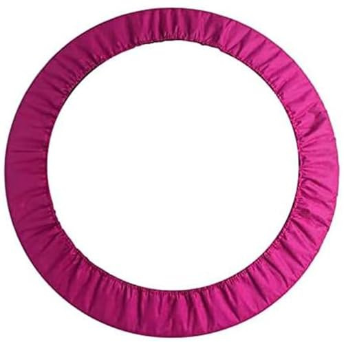 Mini Trampolin Randabdeckung Ø36/38/40/50/60 inch, Sicherheitsmatte, UV-resistent & Reißfestes Trampolinzubehör/Trampolin Ersatzteile