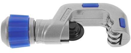 NUOBESTY Tagliatubi in Acciaio Inox Per Tubi Da Adatto Per Rame e Pvc Strumento Taglio Efficiente Per Lavori Costruzione