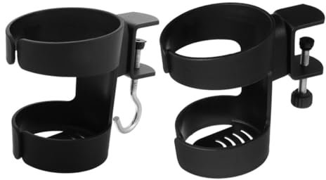 SOIMISS 2 Pezzi Tazze da Scrivania Tazze per Ufficio Adatto e Bottiglie Accessori per Scrivania
