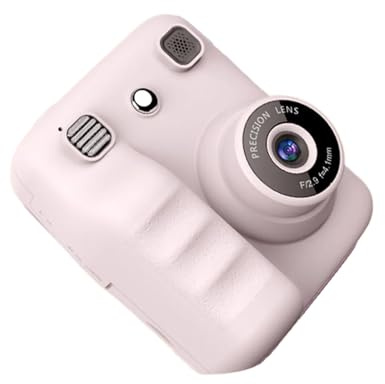 Fotografia creativa per bambini Stampa istantanea termica con cornice doganale Design compatto Viaggi Famiglia Bambini Stampa istantanea fotocamera