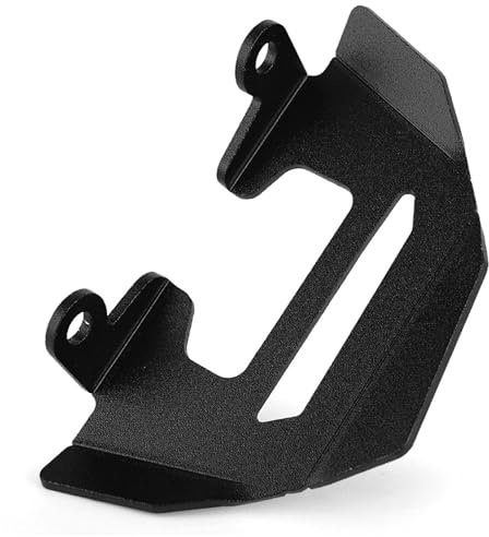 Protector de disco de rueda Protezione per pinza freno anteriore adatta per KTM 390 Adventure 2021 2022 ADV 390 per moto(A)