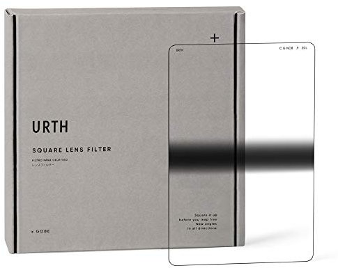 Urth 100 x 150mm Center Graduated ND8 (3 Stop) Filter (Plus+)