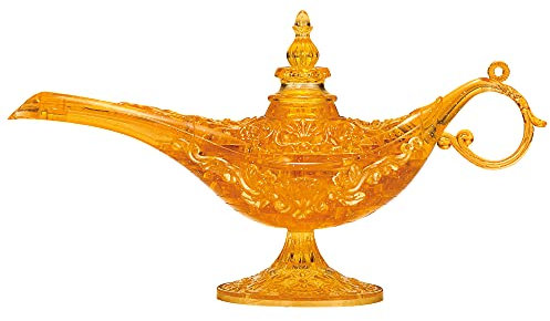 HCM Kinzel 59186 - Lampada a puzzle 3D, multicolore