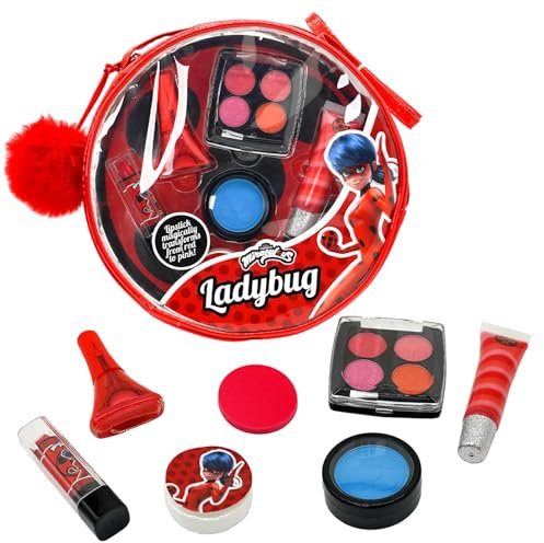 Miraculous - Ladybug Beauty Pack 10 In 1, Mehrere Farben