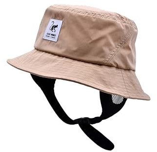 Sombrero de Protección Solar con Visera Flexible - Gorro Surf Hombre/Mujer (UPF 50+) - Boonie Hat -