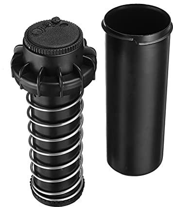 Buse de Rotation Automatique de 3/4 Pouces arroseur de pelouse arroseur de tête de pulvérisation escamotable brumisation Irrigation de Jardin brumisation système d'arrosage arroseurs de Jardin