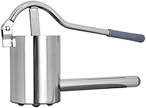 SmPinnaA Macchine per Pasta Manuali, Macchina per Pasta Fresca Professionale per Lasagne, Spaghetti, Tagliatelle, Ravioli, con 5 Impostazioni della Lama della Pressa, N. 1, N. 3,#3