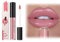 Lippenstift mit Cremiger Textur, 2024 Neuer Prall Lipgloss, Lang Anhaltender Charme, Glatte Schimmertextur, Lipgloss 24 Stunden Halt (#3, M)