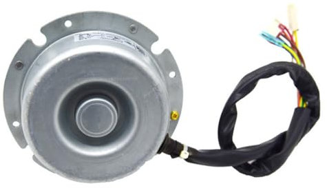 Balls Bearing Motor Full Ranges Hood Motor Suitable for Ranges Hoods Ensuring Performances and Reduced Noise Levels