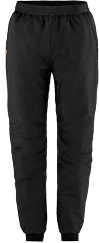 FJALLRAVEN 14200181-550 Keb Isolerade Byxor W Sportbyxor Dam Svart Storlek XS
