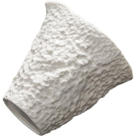 JECOMPRIS Taza Para Salsa De Cerámica 200 Ml Diseño Textura De Piedra, Salsera Antideslizante Ligera, Adecuado Para Barbacoas y Cenas,