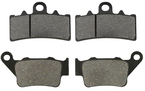 Plaquettes De Frein Avant Et Arrière Moto, pour BMW C400X 2018 G310R 2017-2018 G310GS FA606 FA208