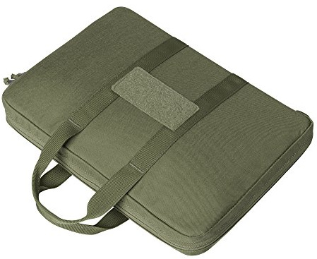 Helikon-Tex Double Pistol Wallet Olive Green