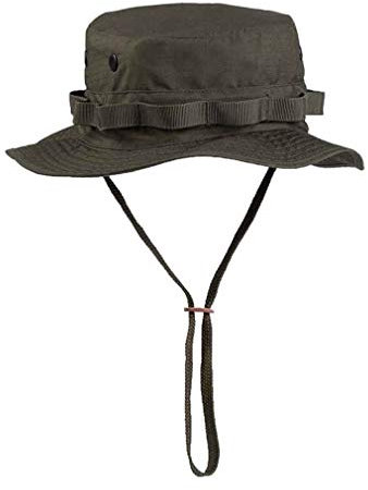 Miltec Hut_12323001 Hut Oliv OneSize