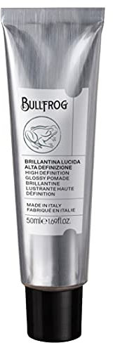 Bullfrog Pomata lucida ad alta definizione, Travelsize 50 ml