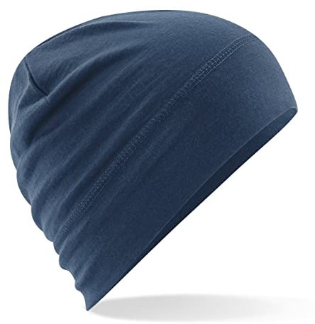 Beechfield Merino Beanie - Unisex-Mütze für Erwachsene
