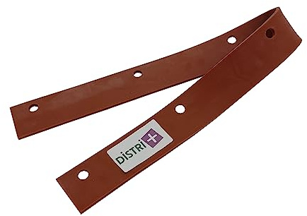 Distri+ - Raclette centrale pour autolaveuse compatible avec Comac Abila 17/20/42/52, Simpla 45, CE 45 - Fimap Gamma 45, MY20... - Alternative pour référence d4origine Comac/Fimap 406234