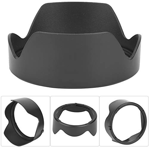 Sigma 82 mm Lens Hood, Sigma Art 24-70 EF Lens Hood, Ew-88C Abs Mount Lens Hood Ersatz für Ef24-70 mm 24-70 II 82 mm Linse