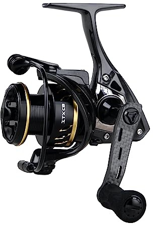 Okuma ITX-CB Carbon Body Spinnrollen