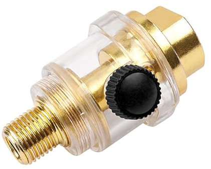 Olio compressore d'aria | Compressione d'aria 1/4 pollici lubrificante