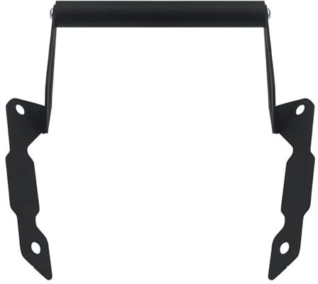 TNTVLMVUZ Support Téléphone pour XL 750 pour Transalp 2023 2024 2025 XL750 Support Navigation GPS pour Smartphone pour Moto Support Téléphone pour Moto Portable GPS Navigation Plaque(2)