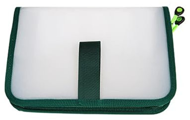 YIZITU Angelköder-Tasche, Angelausrüstung, Ködertasche, Tintenfisch, Haken, Köder, Aufbewahrungstasche, Garnelenköder, harte Ködertasche