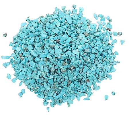Gadpiparty Aquariensteine zur Aquariumdekoration aus Naturstein 2 Beutel in Verschiedenen Formen 100g pro Beutel der Praktischen Bastelfähigkeiten