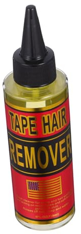 VICASKY Fast Acting Hair Bonding Adhesive Remover Gentle Tape In Glue Solvent for Keratin Extensions Lace Wigs Odorless Nonirritating Formula for Professional and Home Use