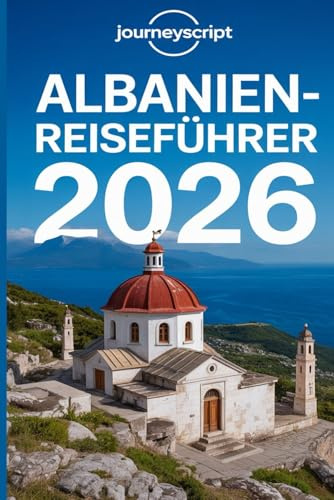 Albanien-Reiseführer 2026: Wo Geschichte, Abenteuer und Natur an jeder Ecke aufeinandertreffen