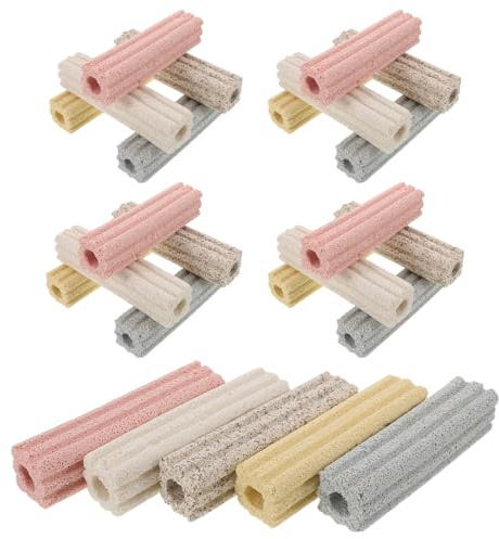POPETPOP 20pcs Aquarium Filter Media Block Filter Material for Fish Tank Bio Replacement Water for Fish Tank Filtration System