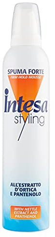 Set 12 INTESA SPUMA Forte 300 Ml. Prodotti per capelli