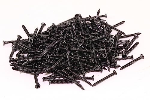 bahnwaren 2001 Lot de 200 vis à bois cruciformes 2 x 20 mm pour rail H0 M bahnwaren