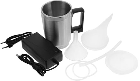 Zerodeko 1 Establecer La Taza De Atomización De La Restauración Los Faros del Automóvil Y El Embudo Adecuado para Reparación Lentes Los Faros del Automóvil Y Renovación