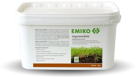 EMIKO® Farina di roccia primaria 5 kg