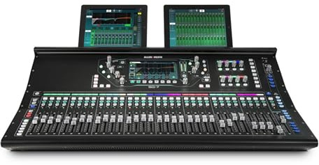 Allen & Heath SQ-7 Digital Mixer - Digital Mixer